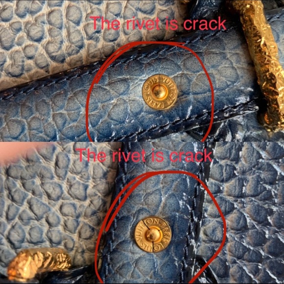 Louis Vuitton Polka Dots Trunks Bags Corsaire Bag - Picture 16 of 16